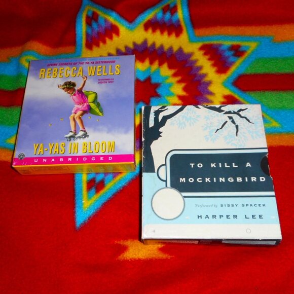 Lot of 8 Assorted CD AudioBooks * Harper Lee, James Patterson, David Baldacci - Picture 3 of 6